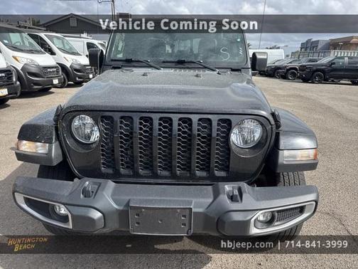 2021 Jeep Gladiator Sport
