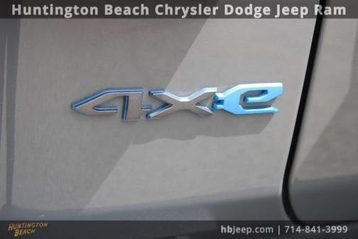 2022 Jeep Wrangler Unlimited 4xe Rubicon