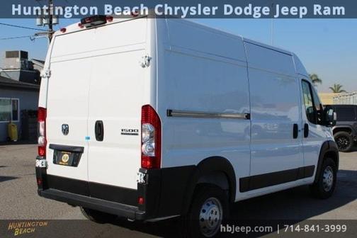 2023 RAM ProMaster 1500 Base