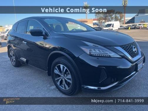 2022 Nissan Murano S
