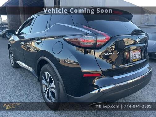 2022 Nissan Murano S