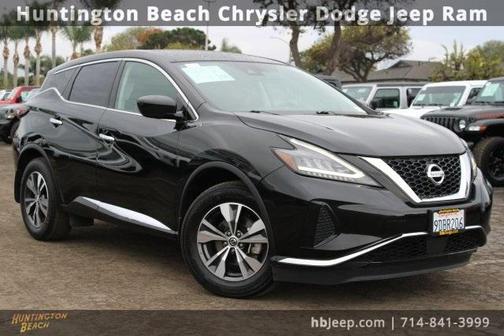 2022 Nissan Murano S