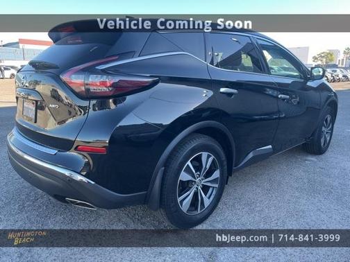 2022 Nissan Murano S