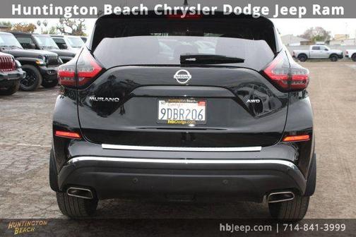 2022 Nissan Murano S