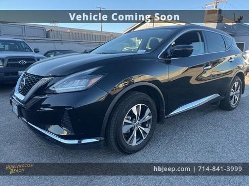 2022 Nissan Murano S