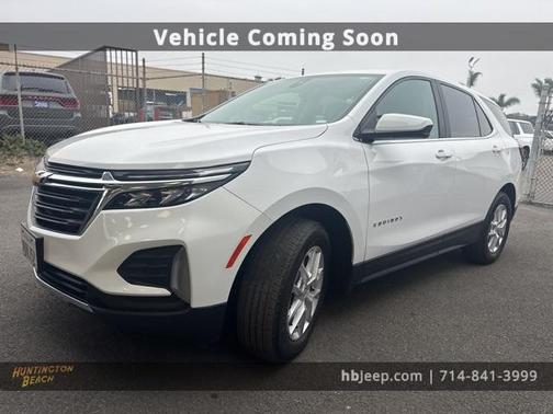 2022 Chevrolet Equinox 1LT