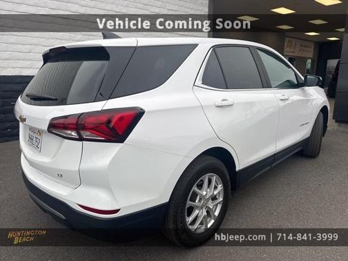 2022 Chevrolet Equinox 1LT