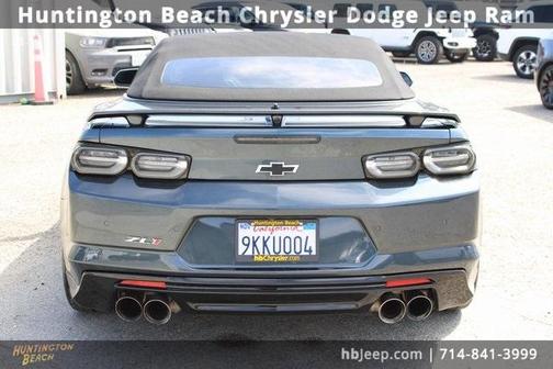 2022 Chevrolet Camaro ZL1