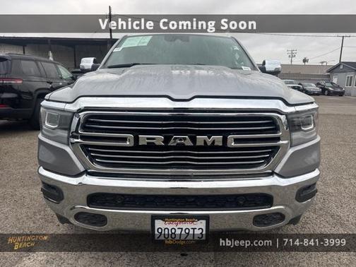 2023 RAM 1500 Laramie