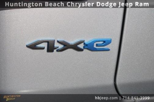 2023 Jeep Wrangler 4xe Rubicon