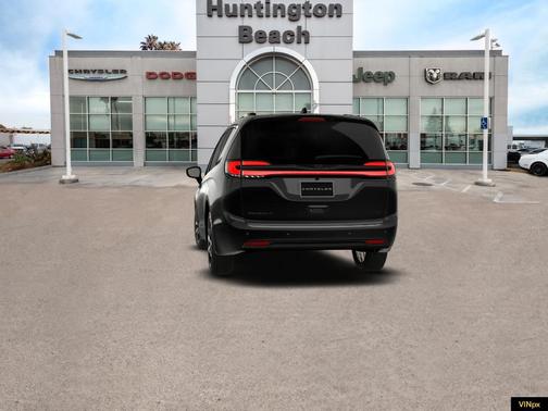 2026 Chrysler Pacifica Limited