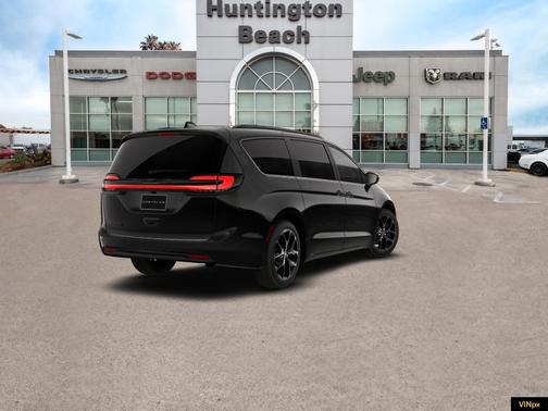 2026 Chrysler Pacifica Limited