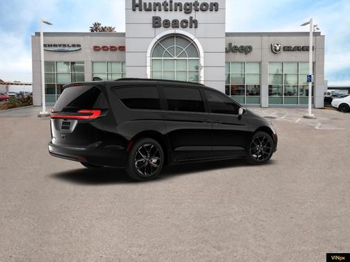 2026 Chrysler Pacifica Limited