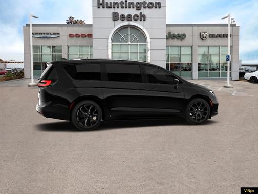 2026 Chrysler Pacifica Limited