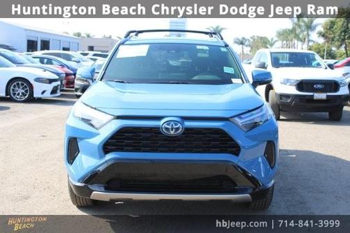2024 Toyota RAV4 Hybrid SE