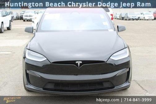 2022 Tesla Model X Base