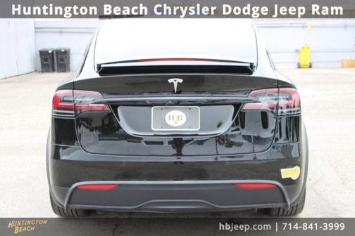 2022 Tesla Model X Base