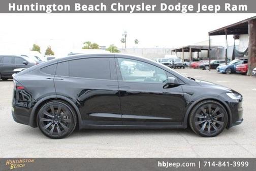 2022 Tesla Model X Base