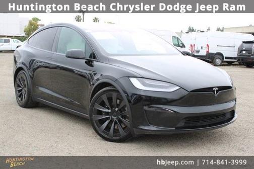 2022 Tesla Model X Base