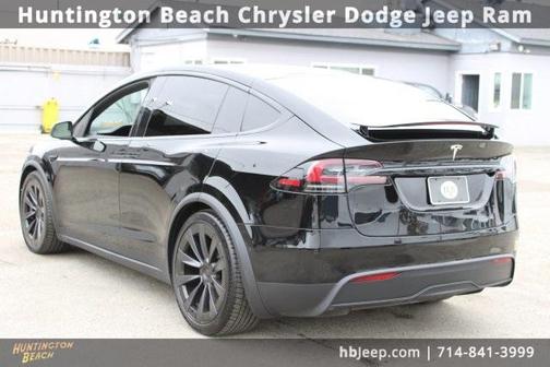 2022 Tesla Model X Base