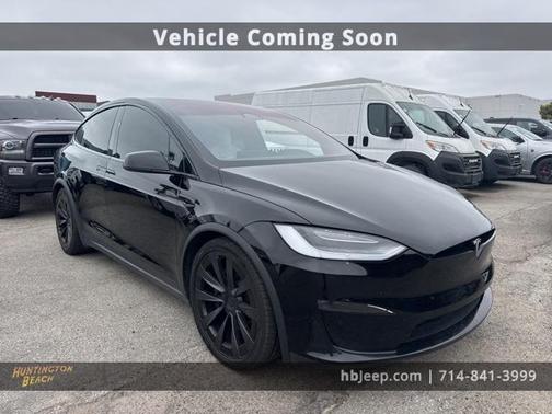 2022 Tesla Model X Base