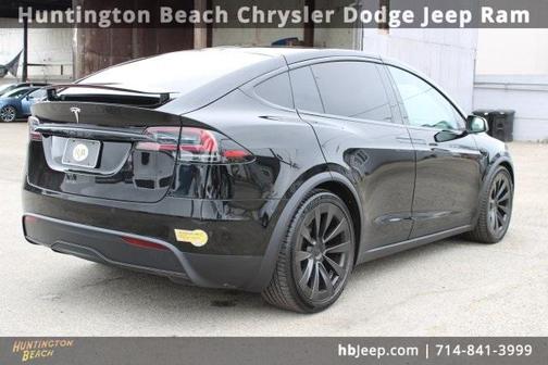 2022 Tesla Model X Base