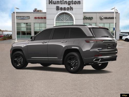2025 Jeep Grand Cherokee 4xe Base