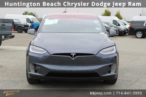 2018 Tesla Model X 100D