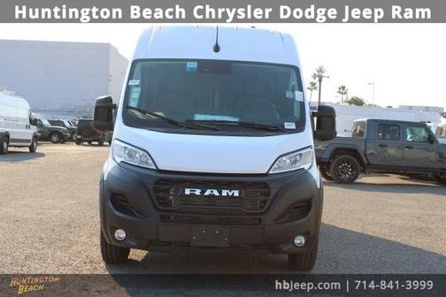 2023 RAM ProMaster 1500 Base