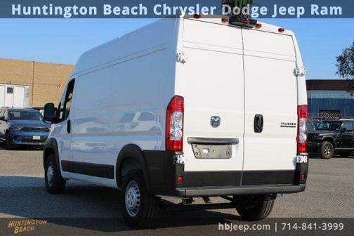 2023 RAM ProMaster 1500 Base