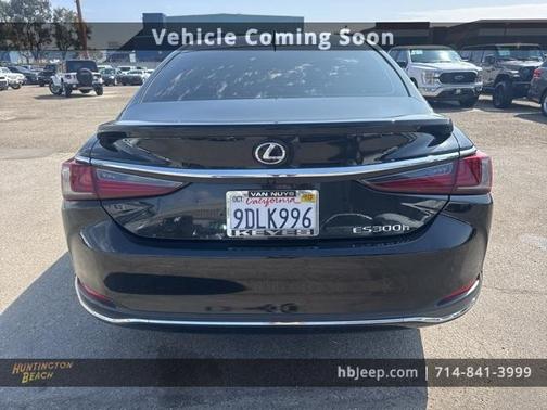 2023 Lexus ES 300h 300H