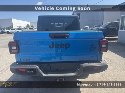 2021 Jeep Gladiator Sport