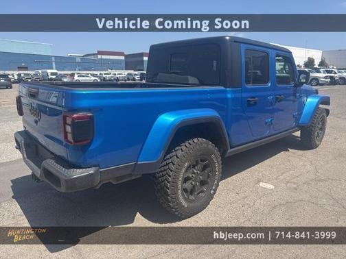 2021 Jeep Gladiator Sport