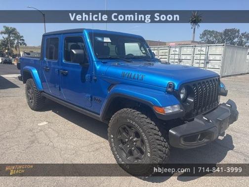 2021 Jeep Gladiator Sport