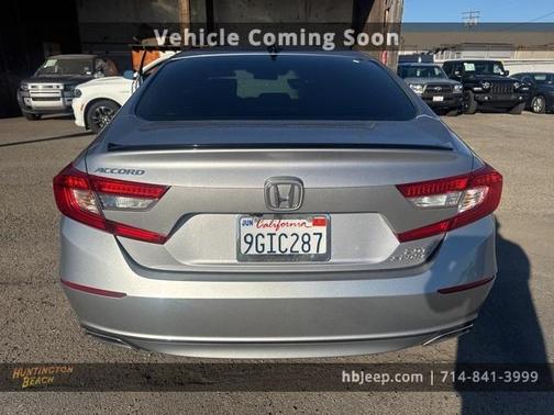 2021 Honda Accord Sport 2.0T
