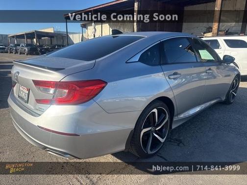 2021 Honda Accord Sport 2.0T