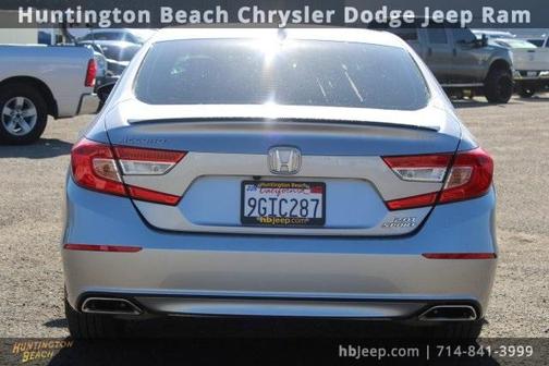 2021 Honda Accord Sport 2.0T