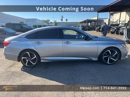 2021 Honda Accord Sport 2.0T