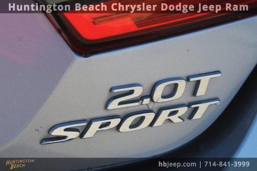 2021 Honda Accord Sport 2.0T