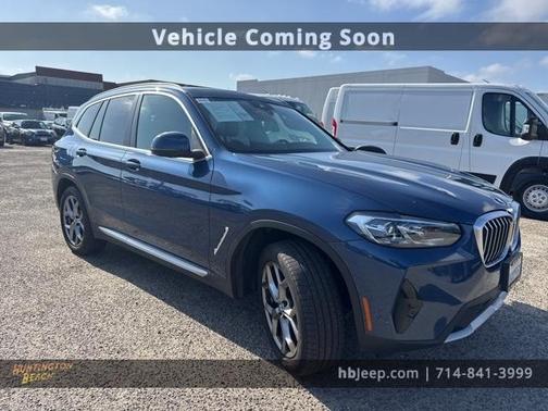 2023 BMW X3 sDrive30i