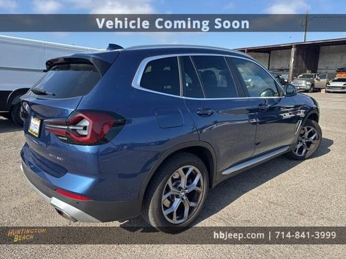 2023 BMW X3 sDrive30i