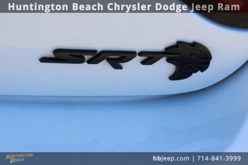 2022 Dodge Charger SRT Hellcat Widebody