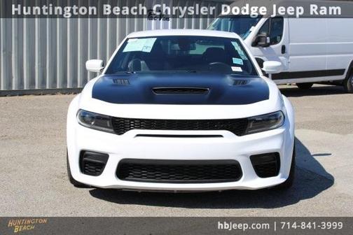 2022 Dodge Charger SRT Hellcat Widebody