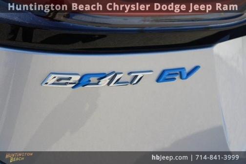 2022 Chevrolet Bolt EV 2LT