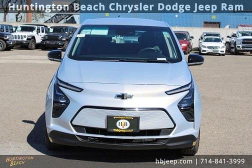2022 Chevrolet Bolt EV 2LT