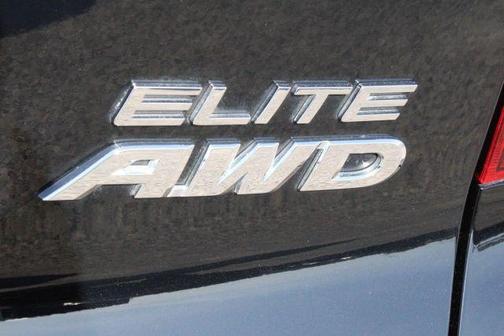 2021 Honda Passport Elite