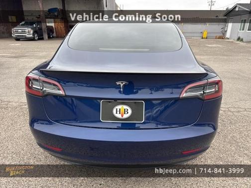 2023 Tesla Model 3 Performance