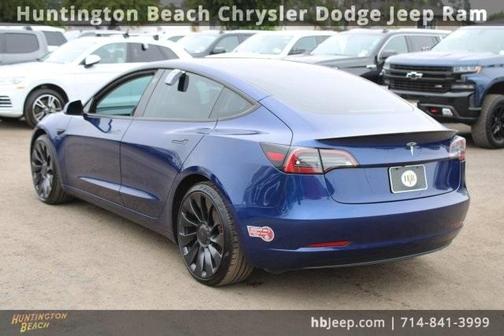 2023 Tesla Model 3 Performance