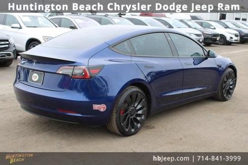 2023 Tesla Model 3 Performance
