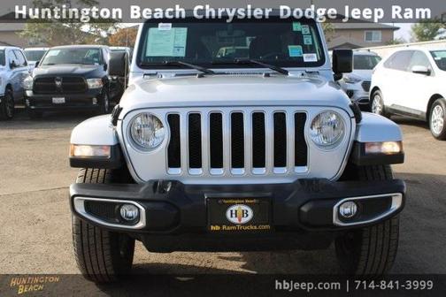 2023 Jeep Wrangler Sahara